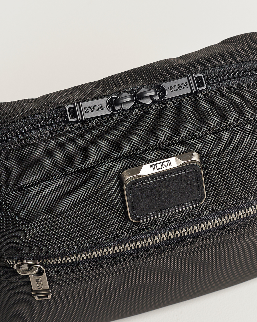 Herre | Vesker | TUMI | Alpha Bravo Response Travel Kit Black