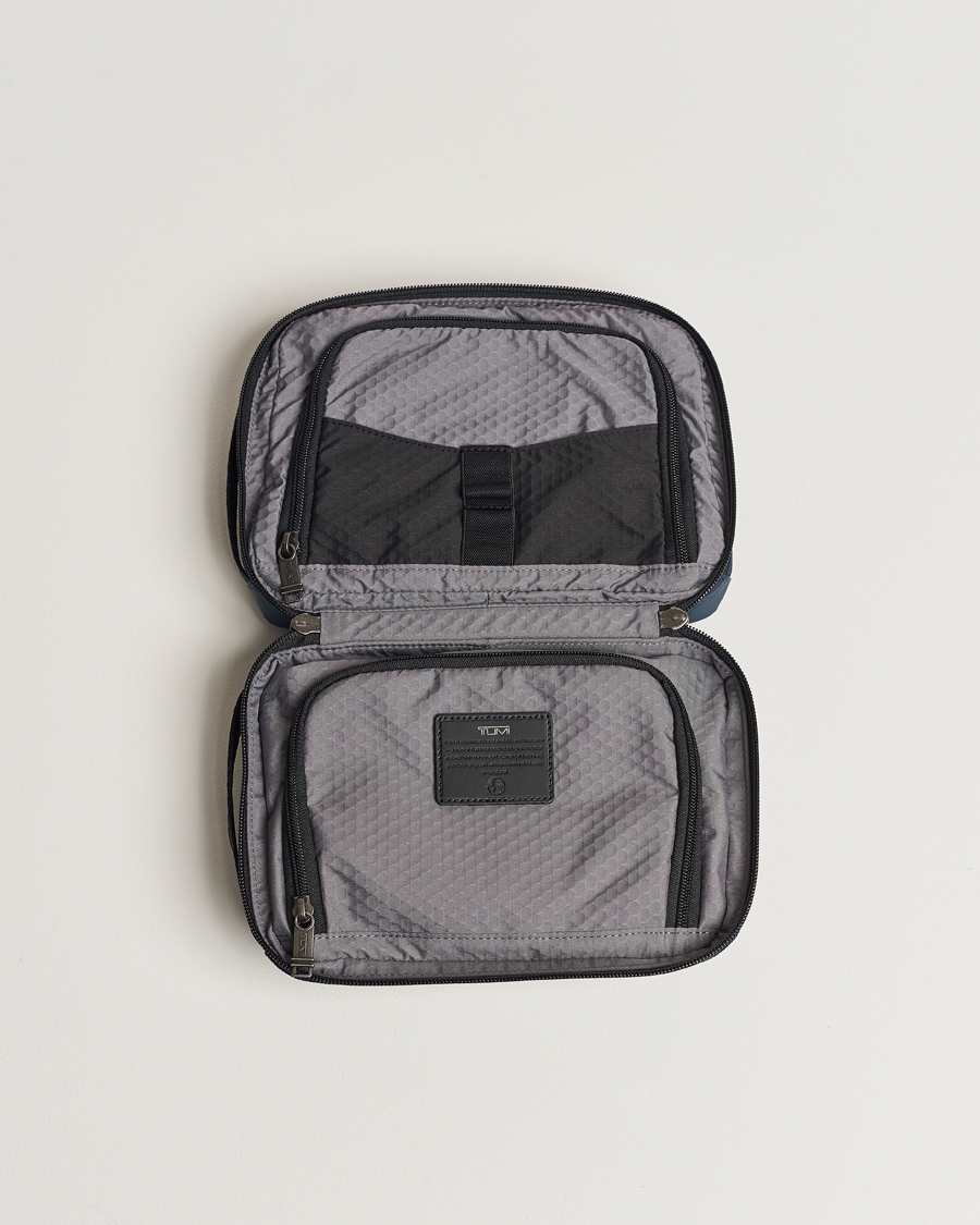 Herre | Vesker | TUMI | Alpha Bravo Response Travel Kit Navy