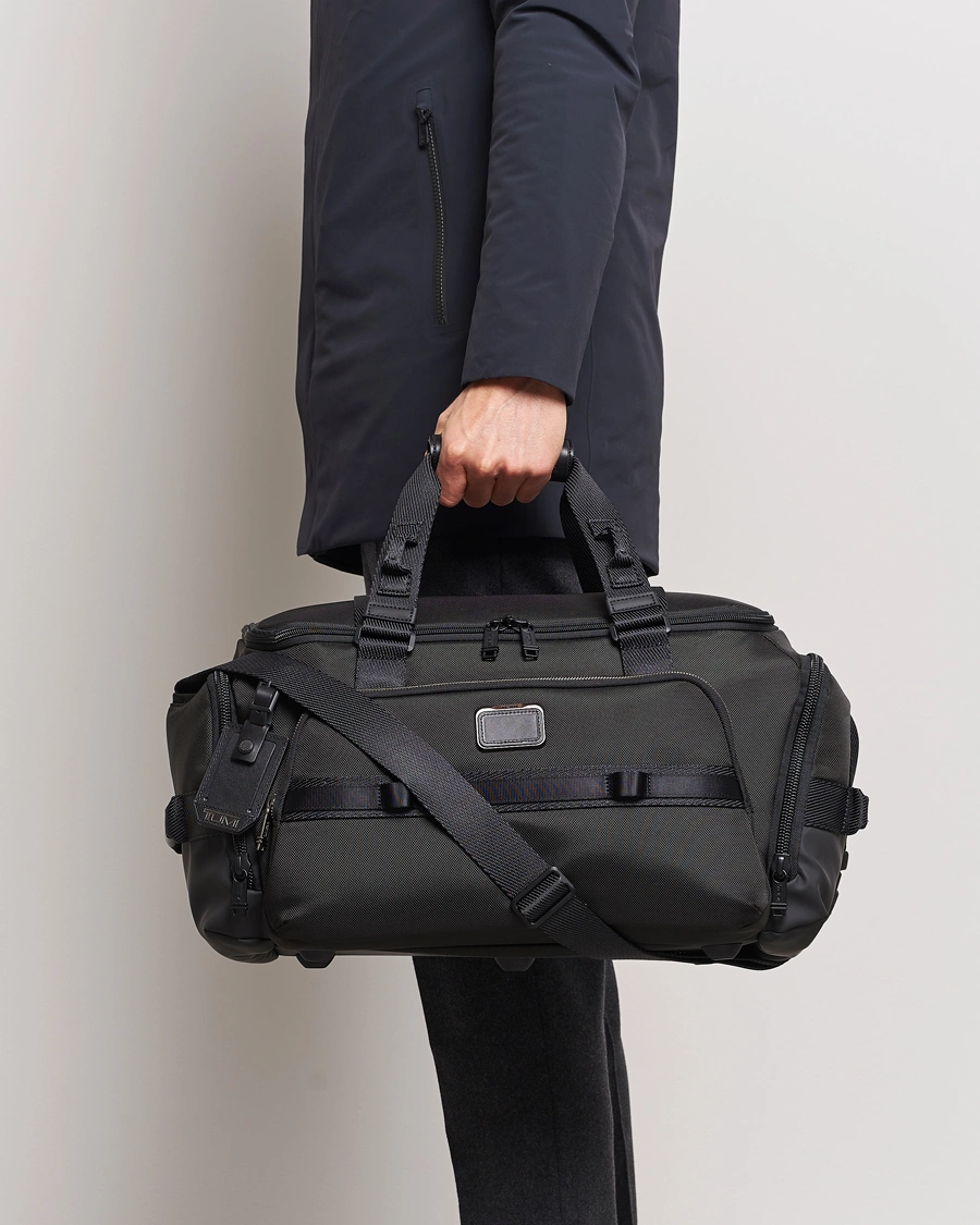 Men | TUMI | TUMI | Alpha Bravo Mason Duffel Black