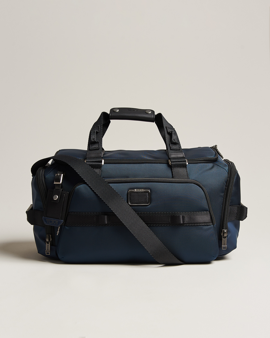 Herre | TUMI Alpha Bravo Mason Duffel Navy | TUMI | Alpha Bravo Mason Duffel Navy