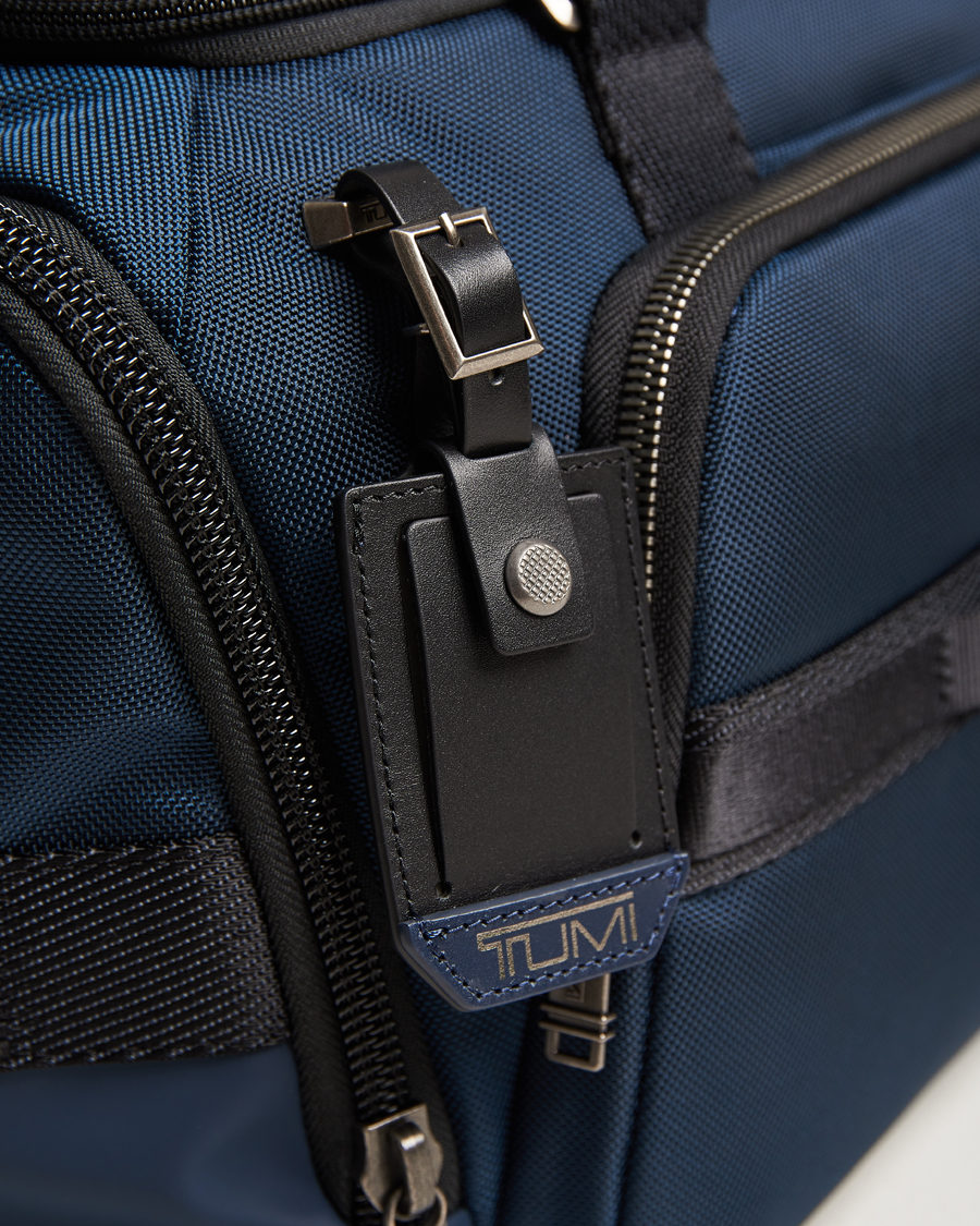 Herre | TUMI Alpha Bravo Mason Duffel Navy | TUMI | Alpha Bravo Mason Duffel Navy