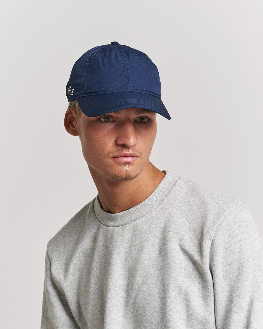 Herre | Lacoste Sport Sports Cap Navy | Lacoste Sport | Sports Cap Navy