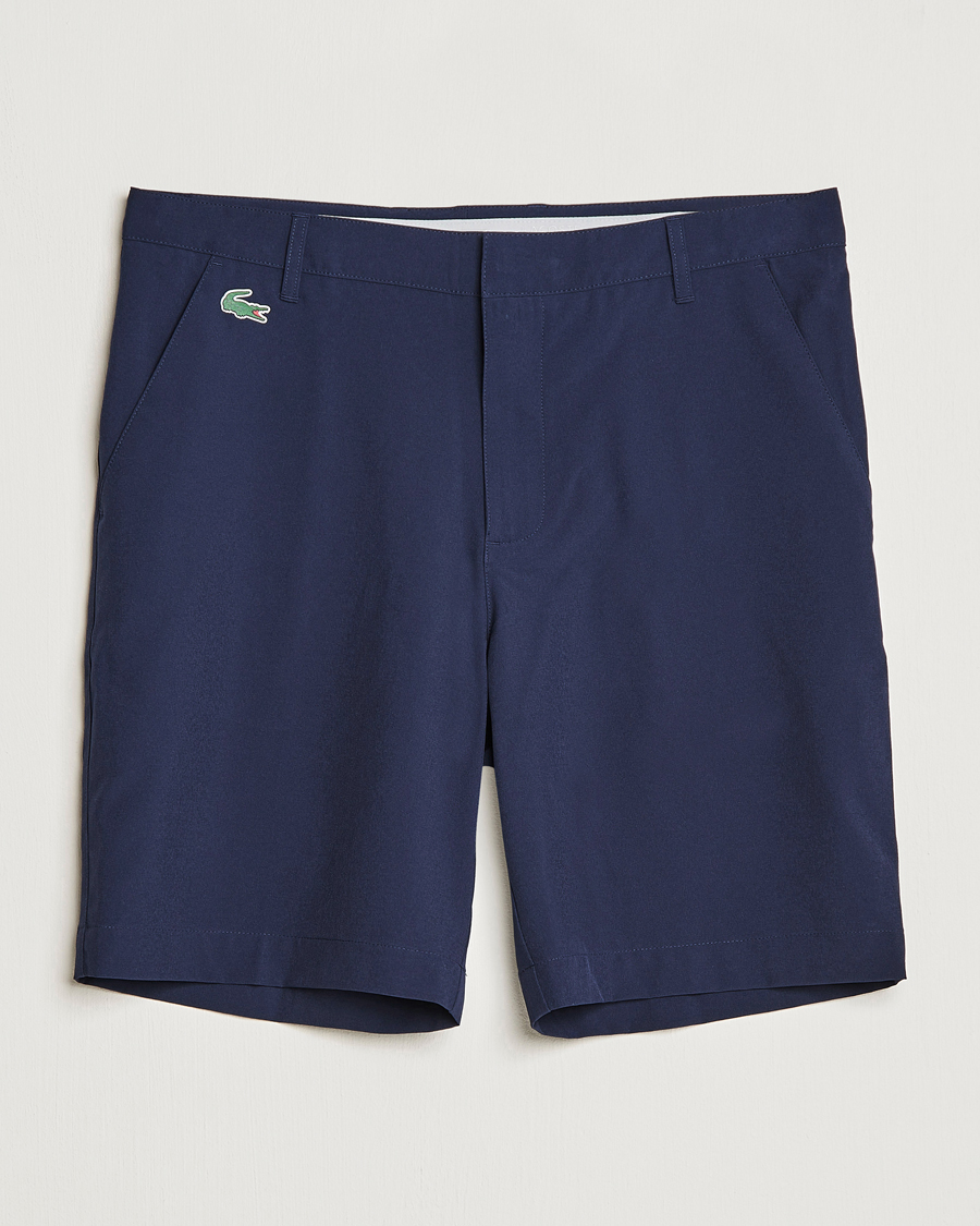 Herre | Shorts | Lacoste Sport | Performance Golf Shorts Navy Blue