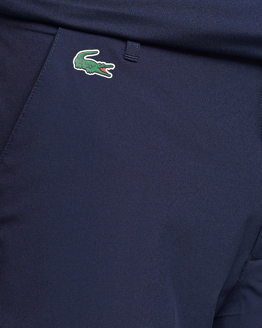 Herre | Shorts | Lacoste Sport | Performance Golf Shorts Navy Blue