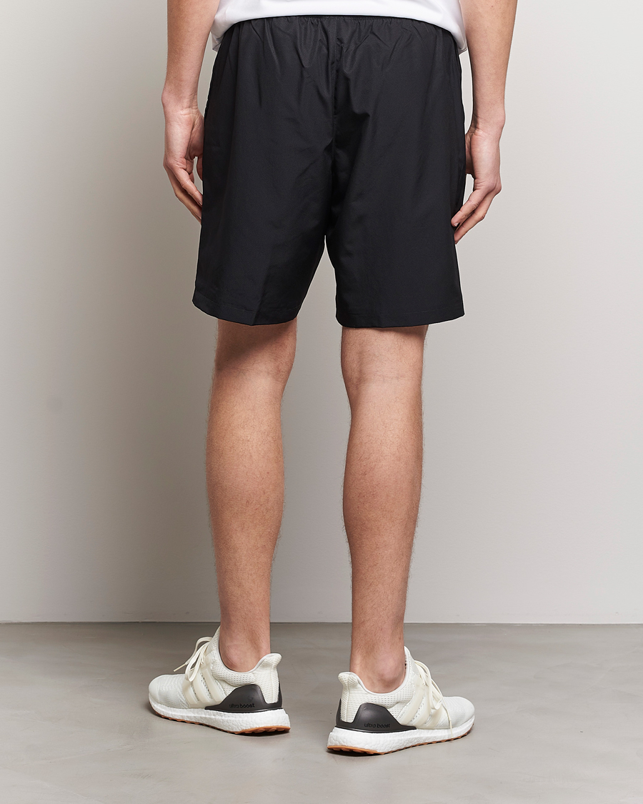 Herre | Shorts | Lacoste Sport | Performance Tennis Drawsting Shorts Black