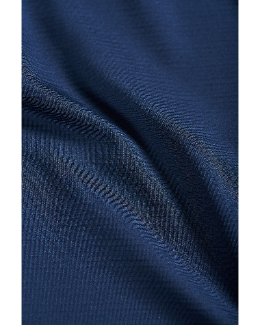 Herre | Gensere | Lacoste Sport | Performance Midlayer Half Zip Navy Blue
