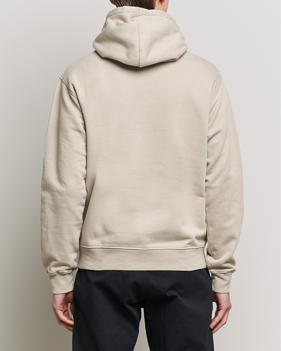 Herre | Gensere | Colorful Standard | Classic Organic Hood Oyster Grey