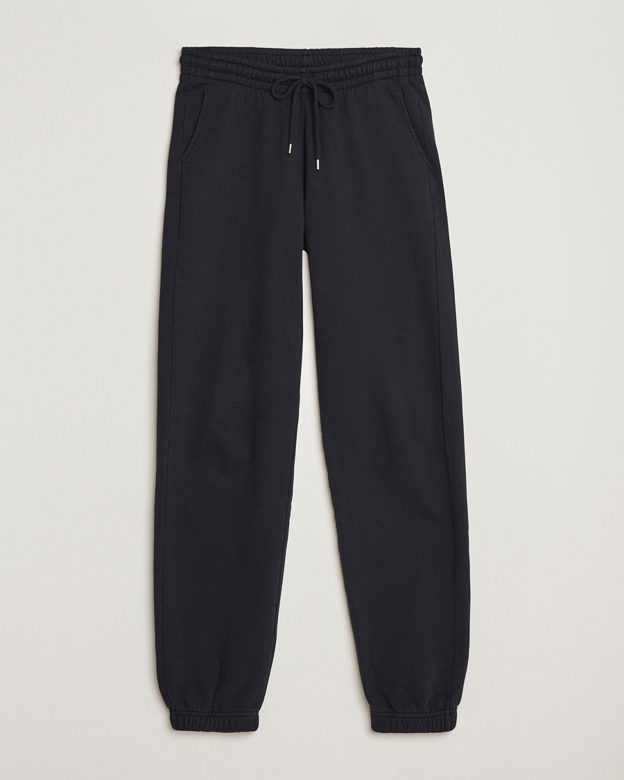 Herre | | Colorful Standard | Classic Organic Sweatpants Deep Black