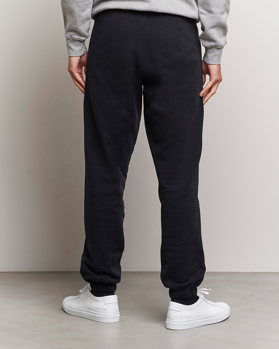 Herre | Bukser | Colorful Standard | Classic Organic Sweatpants Deep Black