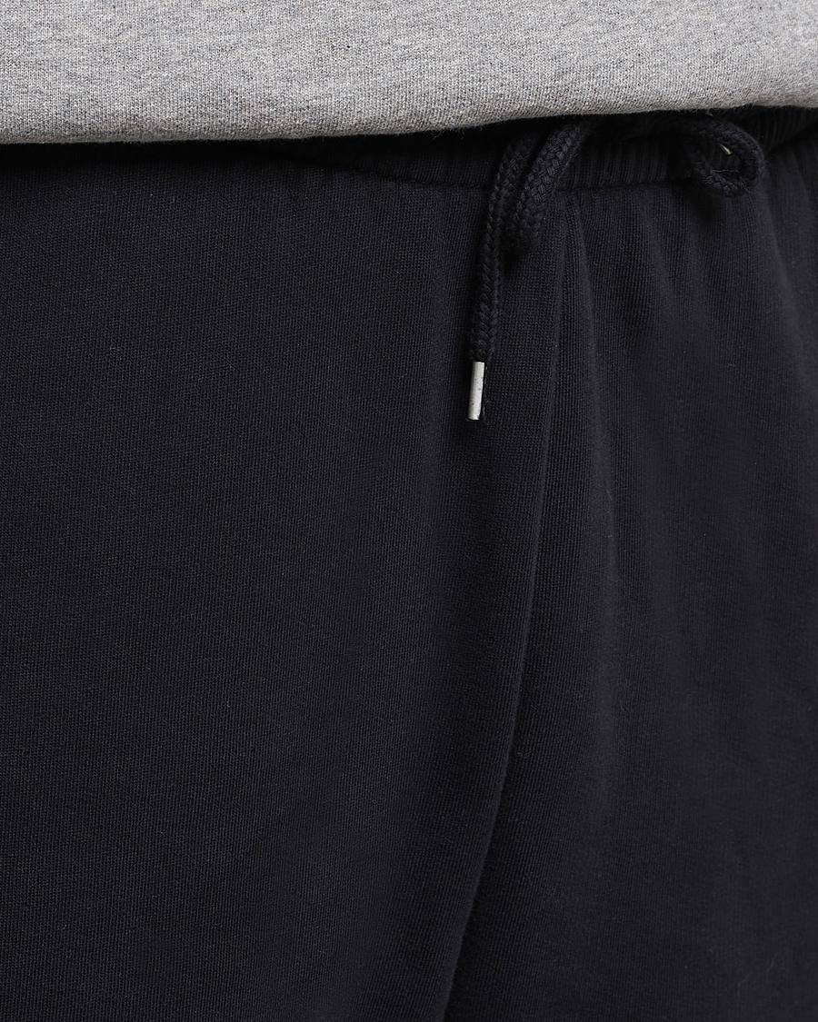 Herre | Bukser | Colorful Standard | Classic Organic Sweatpants Deep Black