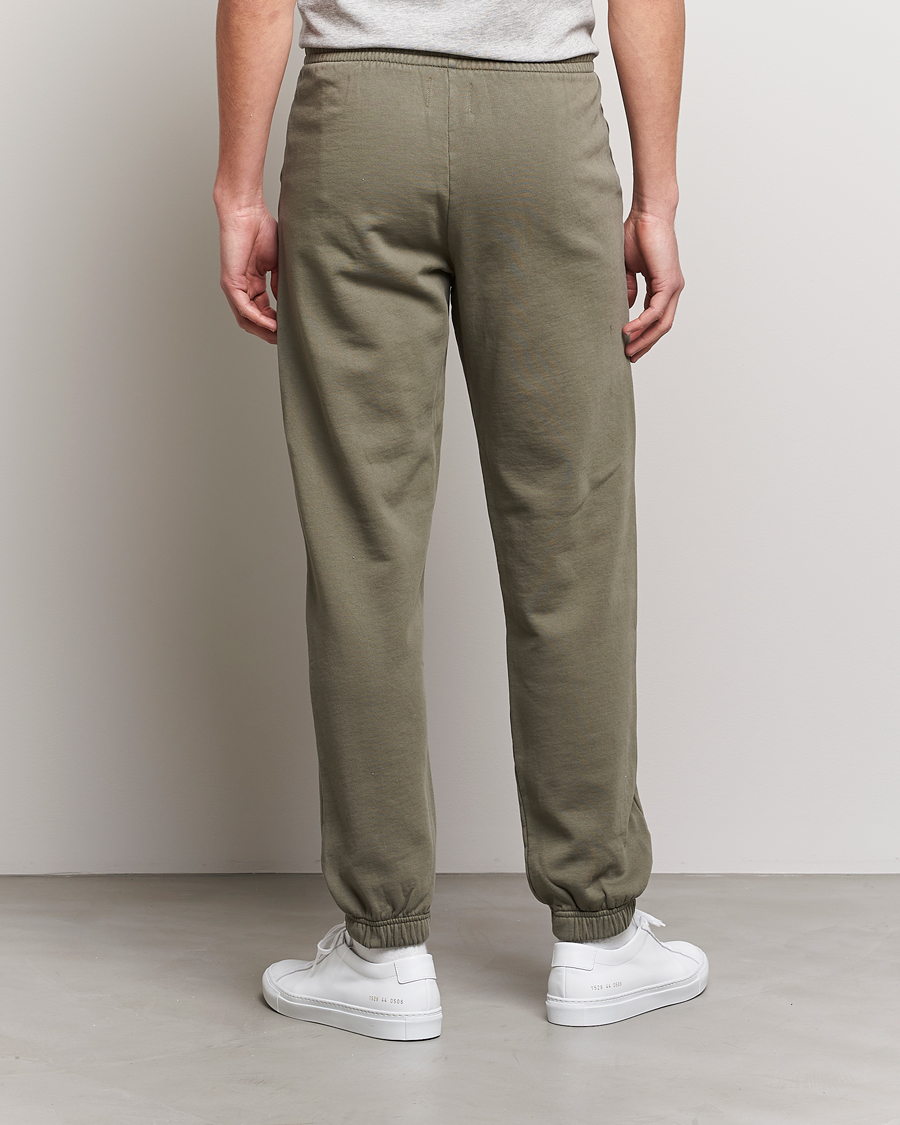 Herre | Bukser | Colorful Standard | Classic Organic Sweatpants Dusty Olive