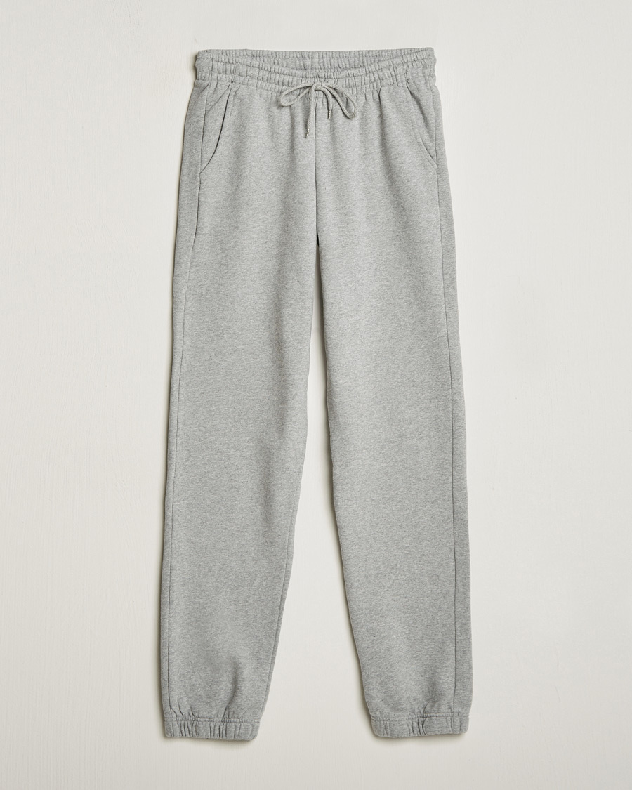 Herre | Bukser | Colorful Standard | Classic Organic Sweatpants Heather Grey