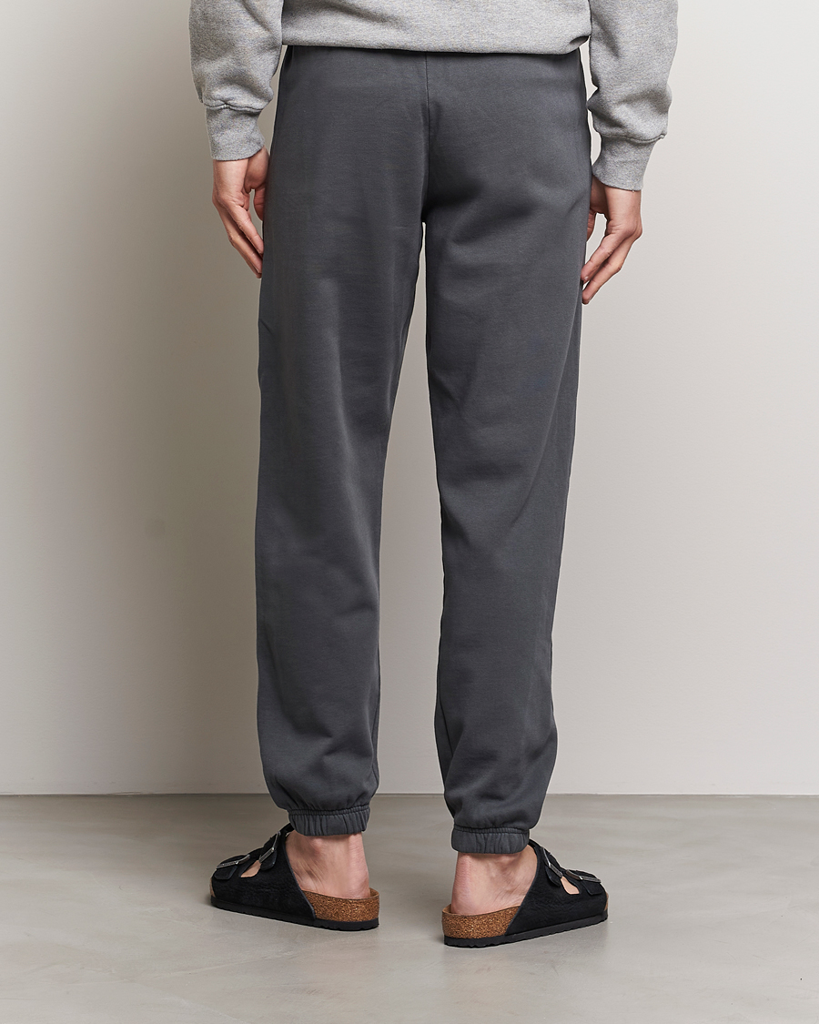 Herre | Bukser | Colorful Standard | Classic Organic Sweatpants Lava Grey