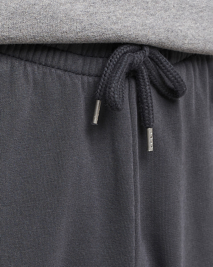 Herre | Bukser | Colorful Standard | Classic Organic Sweatpants Lava Grey