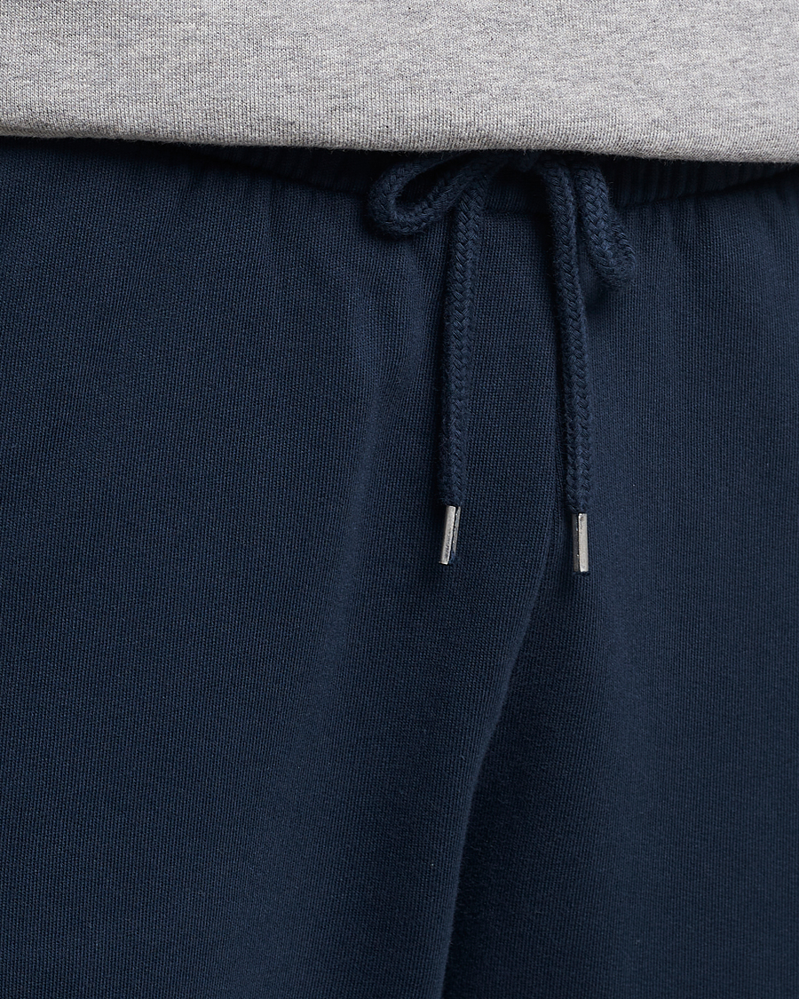 Herre | Bukser | Colorful Standard | Classic Organic Sweatpants Navy Blue