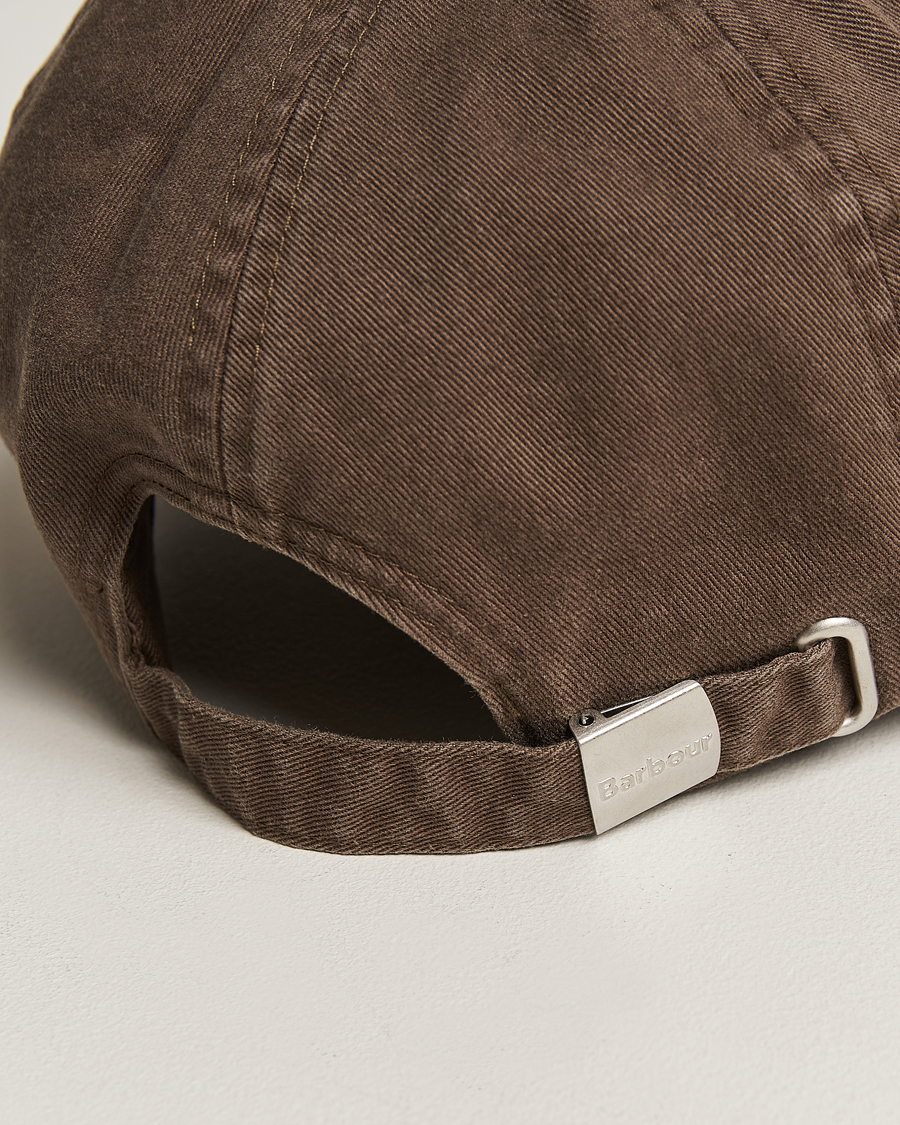 Herre | Hatter og capser | Barbour Lifestyle | Cascade Sports Cap Olive