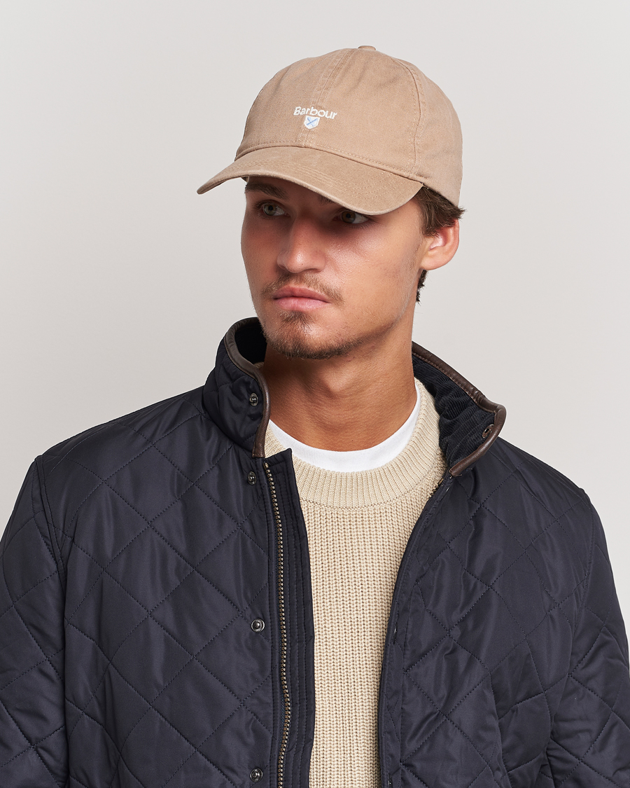 Herre |  | Barbour Lifestyle | Cascade Sports Cap Stone