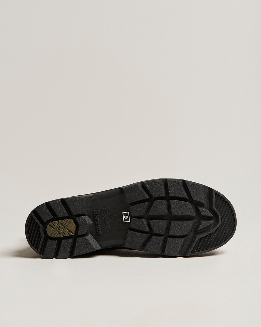 Herre | Kalosjer og gummistøvler | Barbour Lifestyle | Nimbus Rain Chelsea Boot Black