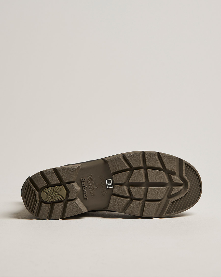 Herre | Kalosjer og gummistøvler | Barbour Lifestyle | Nimbus Rain Chelsea Boot Olive
