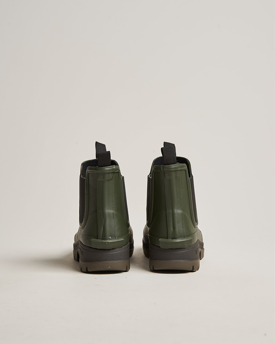 Herre | Kalosjer og gummistøvler | Barbour Lifestyle | Nimbus Rain Chelsea Boot Olive
