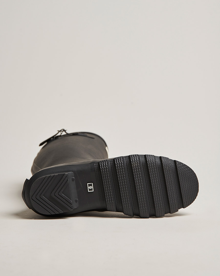 Herre | Kalosjer og gummistøvler | Barbour Lifestyle | Bede High Rain Boot Black