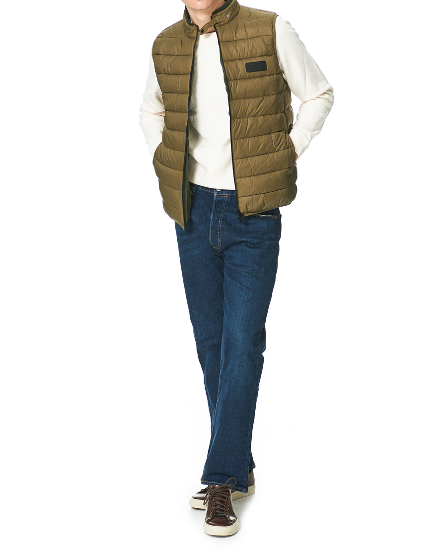 Herre | Jakker | Barbour International | Marcus Vest Sage