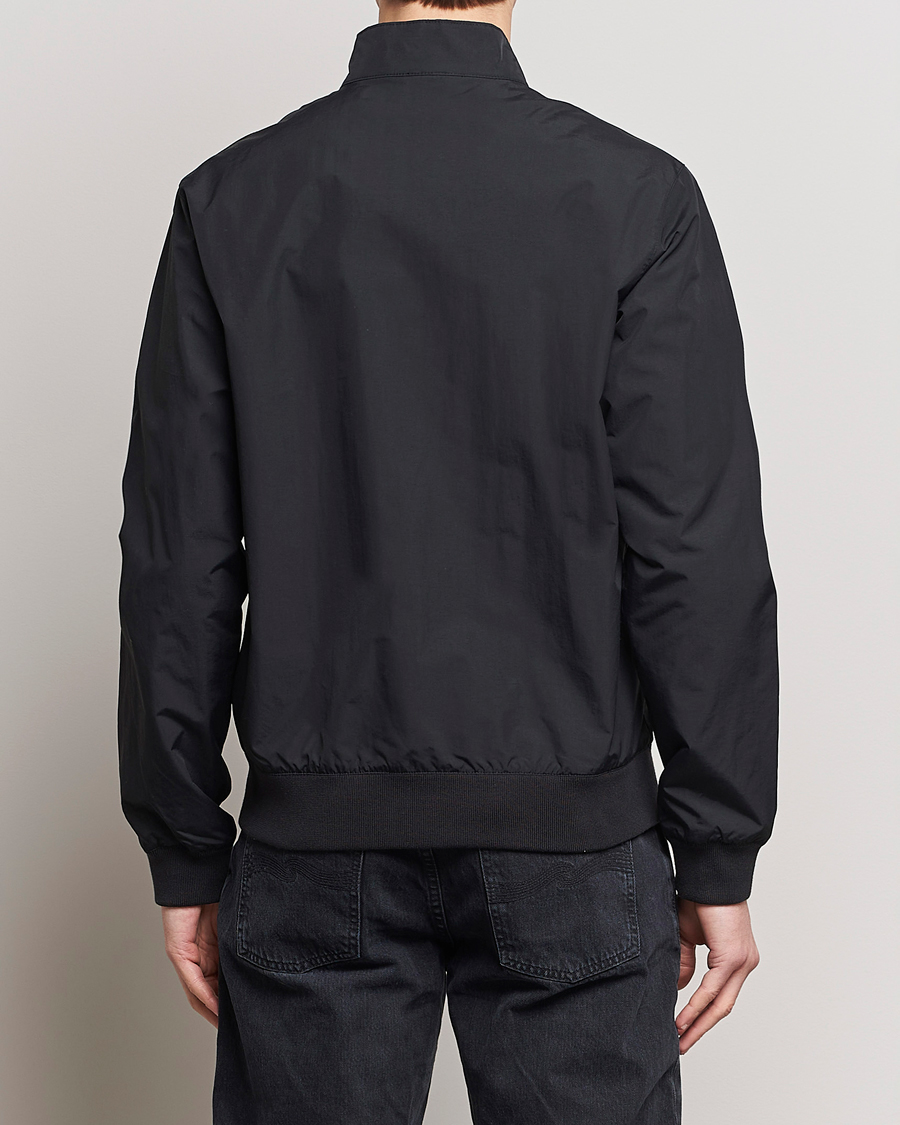 Herre | Jakker | Barbour Lifestyle | Royston Casual Harrington Jacket Black