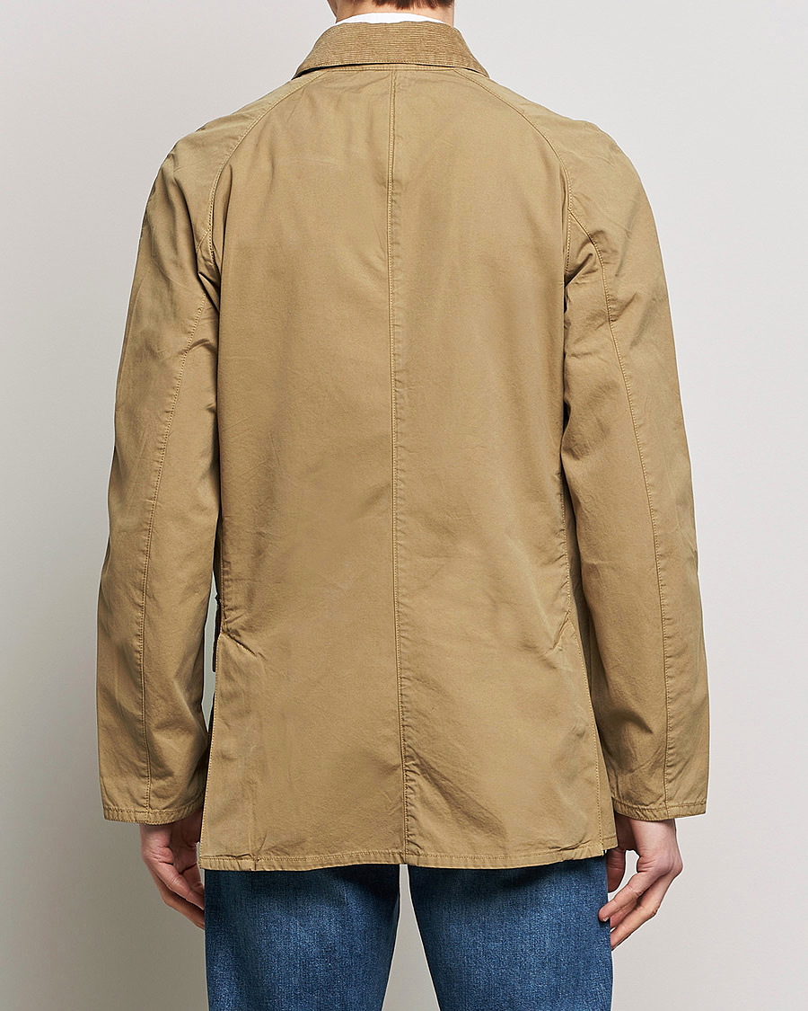 Herre | Jakker | Barbour Lifestyle | Ashby Casual Jacket Stone
