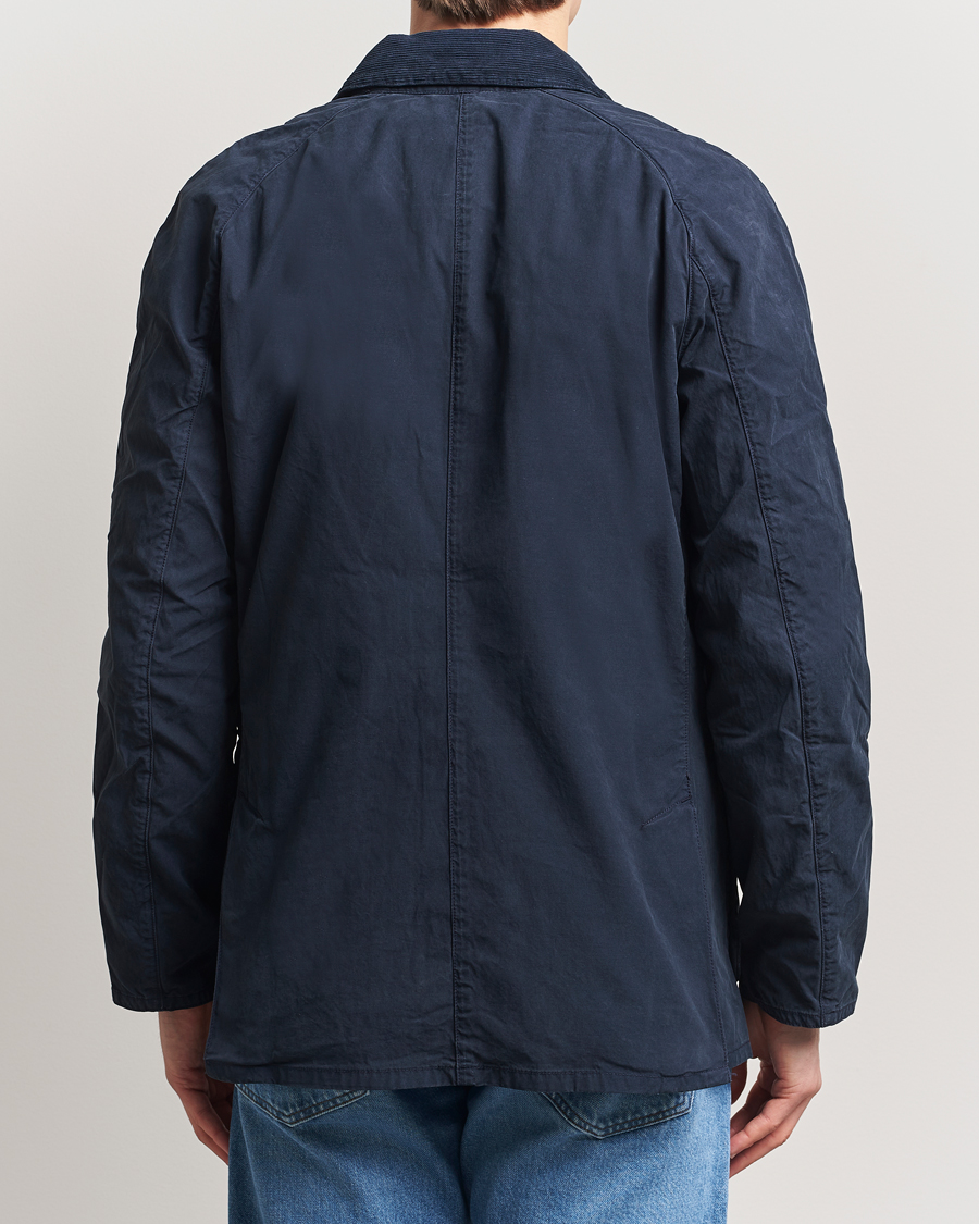 Herre | Jakker | Barbour Lifestyle | Ashby Casual Jacket Navy