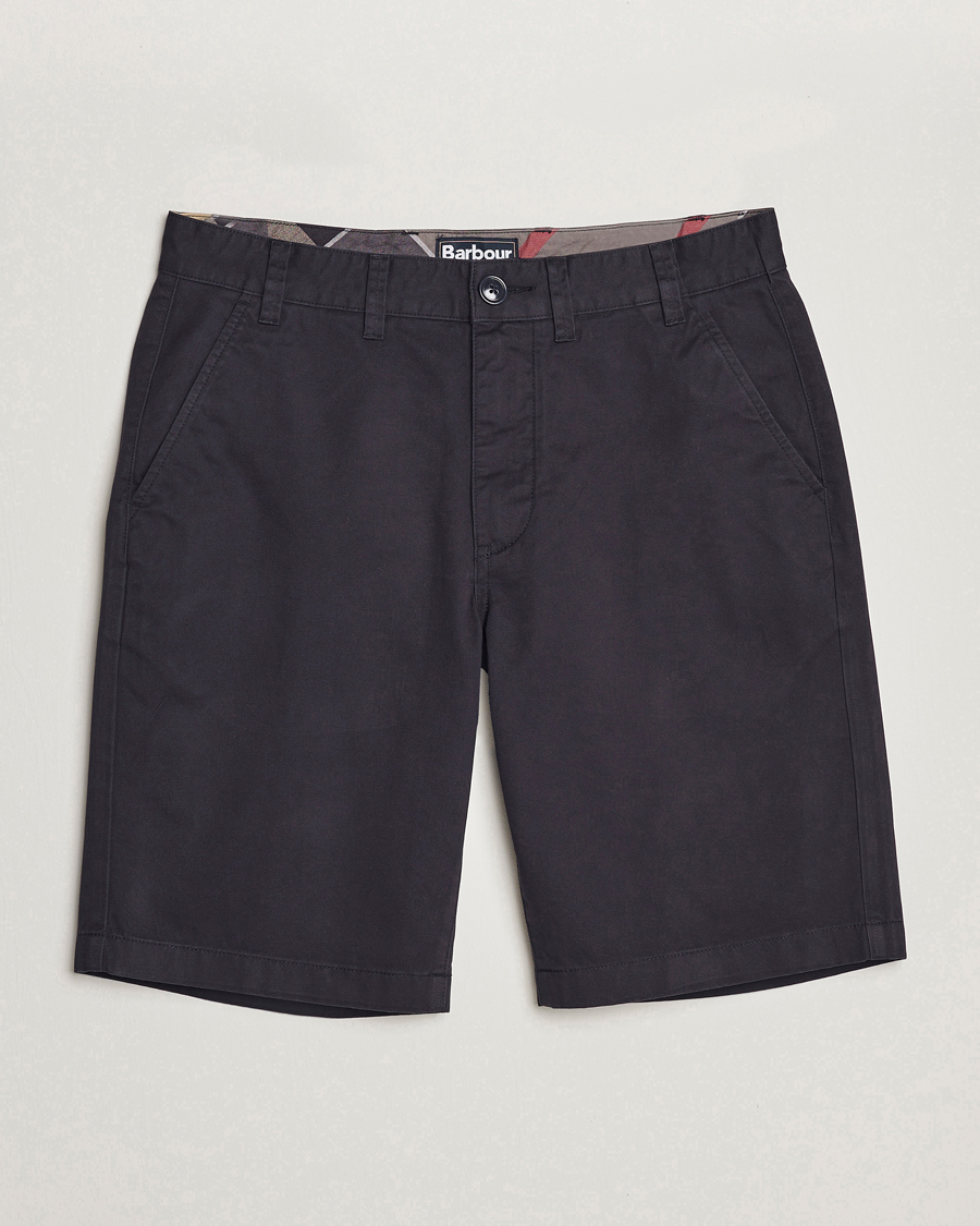 Herre | Shorts | Barbour Lifestyle | City Neuston Shorts Navy