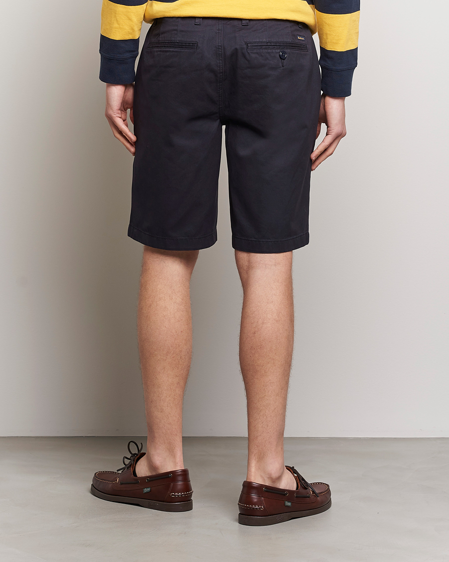 Herre | Shorts | Barbour Lifestyle | City Neuston Shorts Navy