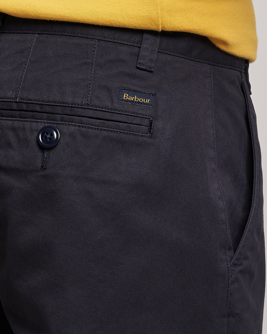 Herre | Shorts | Barbour Lifestyle | City Neuston Shorts Navy