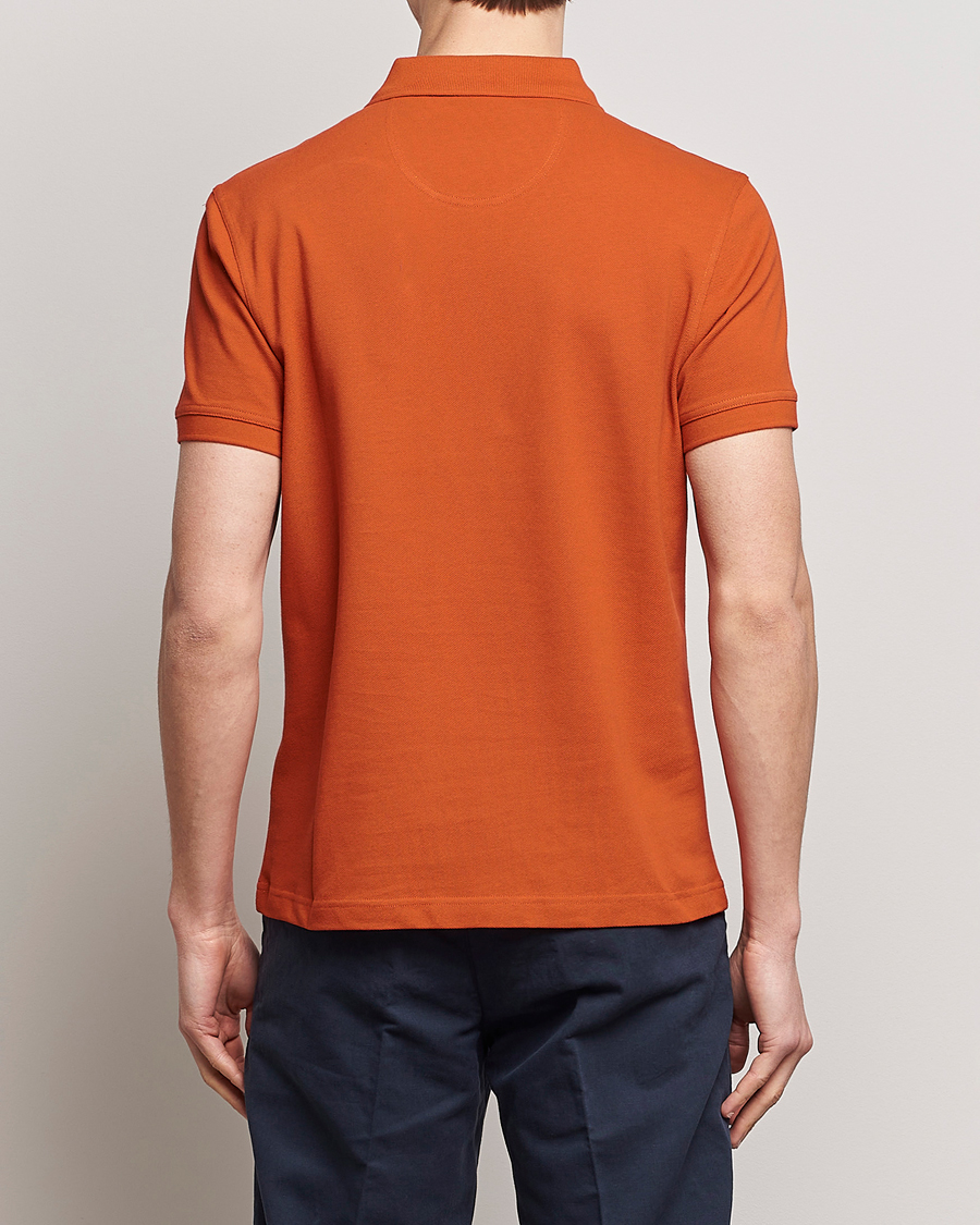 Herre | Pikéer | Barbour Lifestyle | Sports Polo Paprika