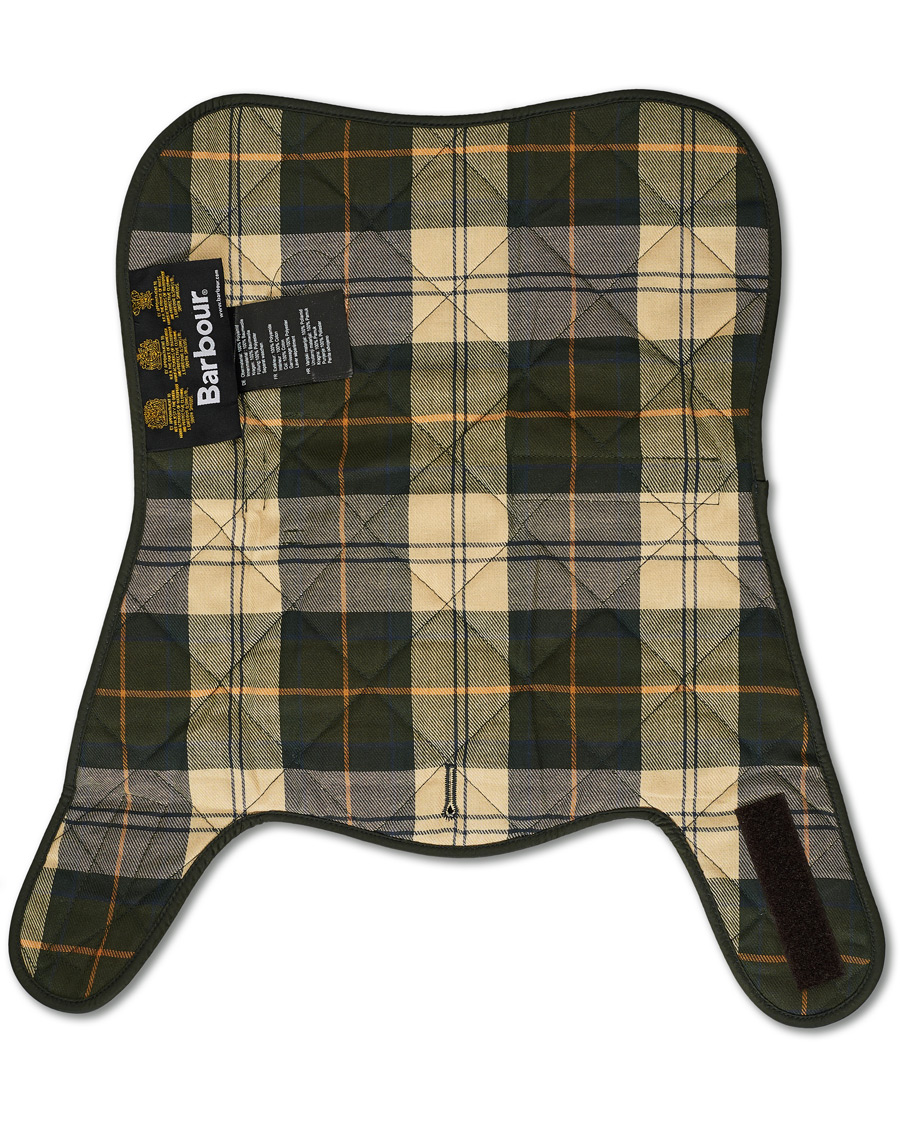 Herre | Barbour Lifestyle Quilted Dog Coat Olive | Barbour Lifestyle | Quilted Dog Coat Olive