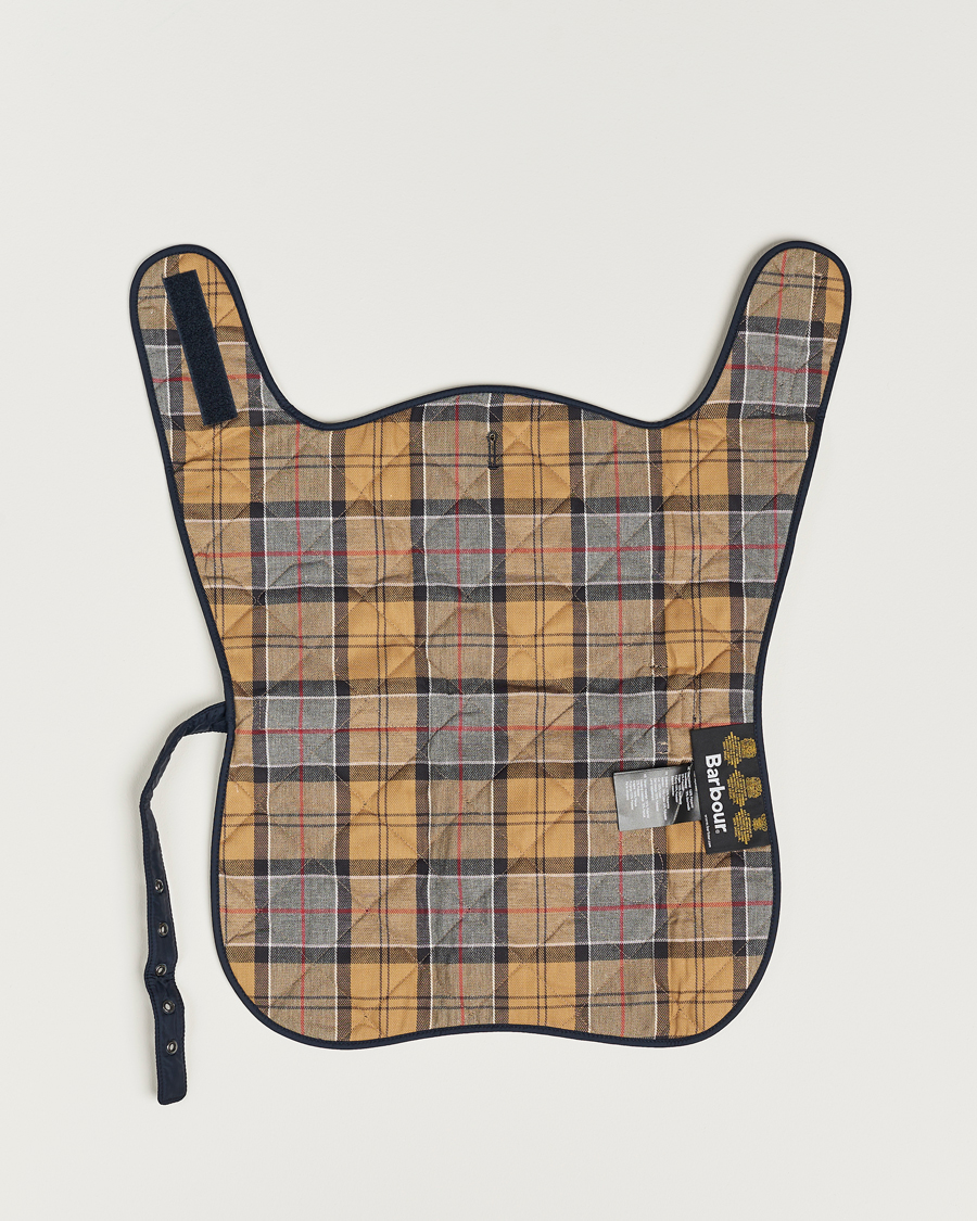 Herre | Barbour Lifestyle Quilted Dog Coat Navy | Barbour Lifestyle | Quilted Dog Coat Navy