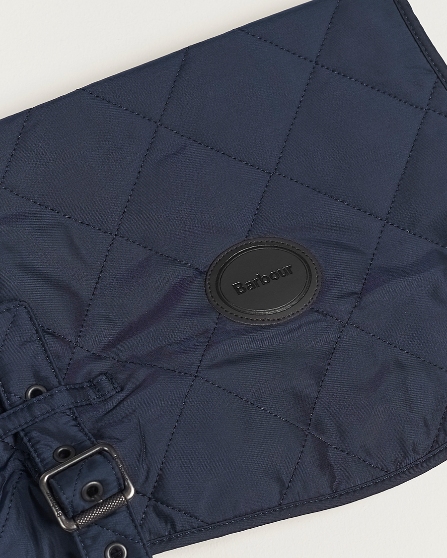 Herre | Barbour Lifestyle Quilted Dog Coat Navy | Barbour Lifestyle | Quilted Dog Coat Navy