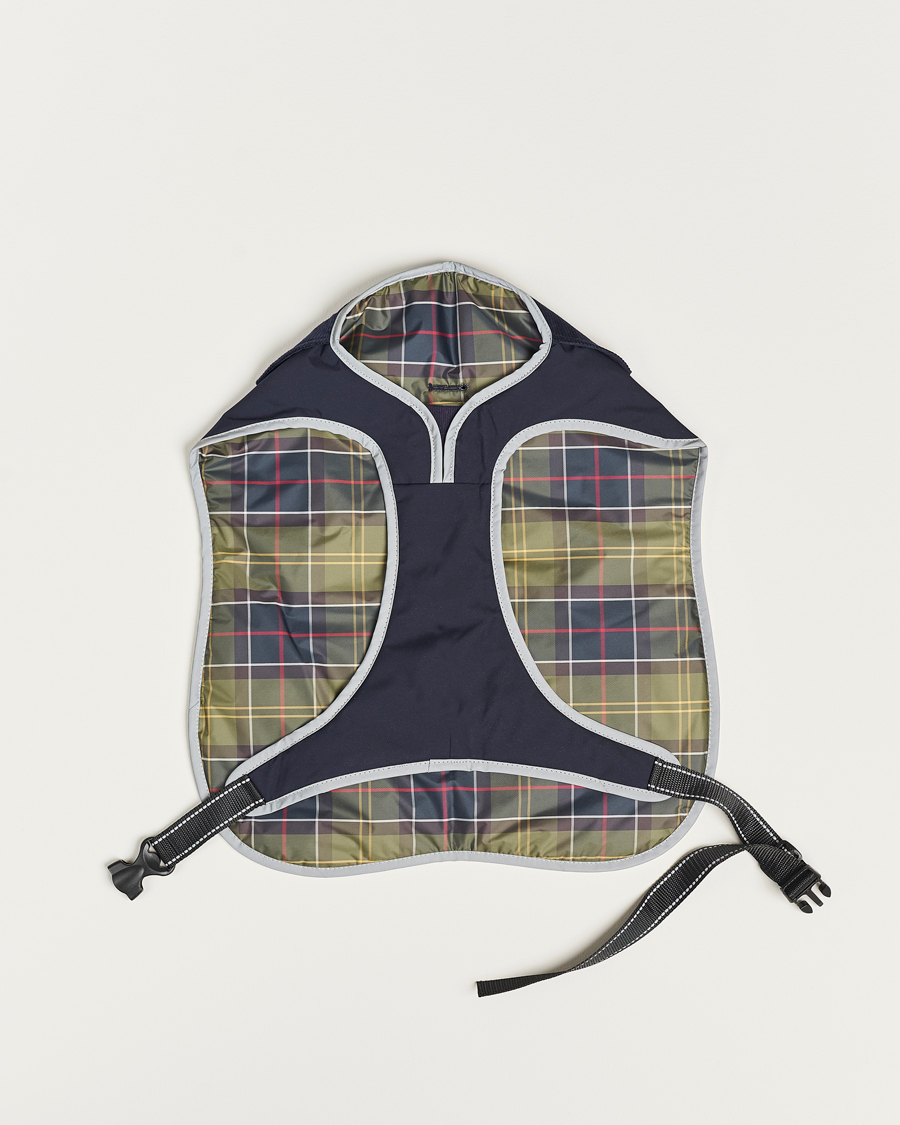 Herre | Barbour Lifestyle Monmouth Waterproof Dog Coat Indigo | Barbour Lifestyle | Monmouth Waterproof Dog Coat Indigo
