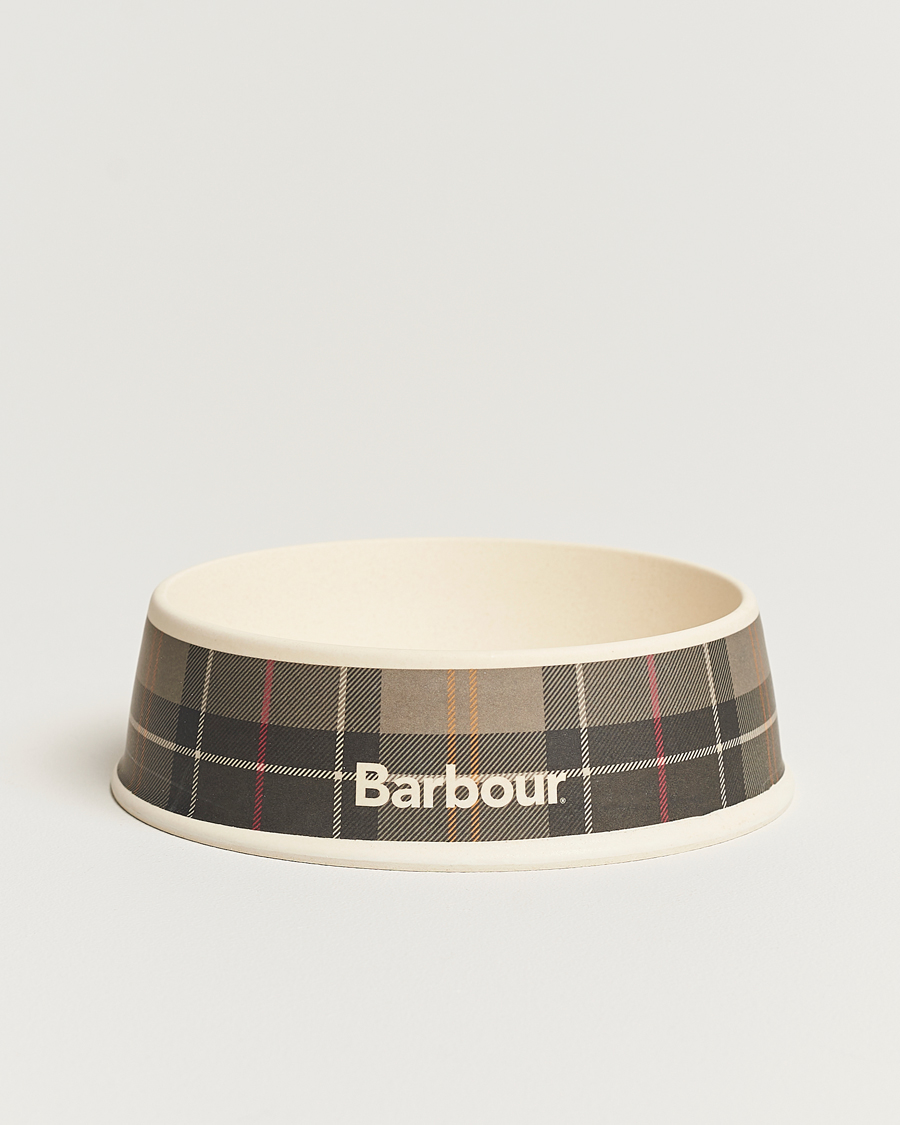Herre | Barbour Lifestyle Tartan Dog Bowl Classic Classic | Barbour Lifestyle | Tartan Dog Bowl Classic Classic