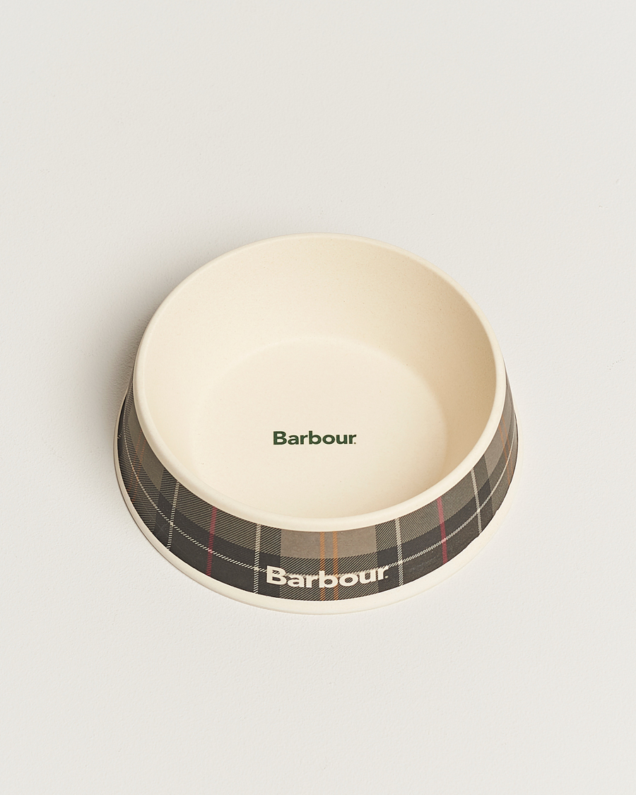 Herre | Barbour Lifestyle Tartan Dog Bowl Classic Classic | Barbour Lifestyle | Tartan Dog Bowl Classic Classic