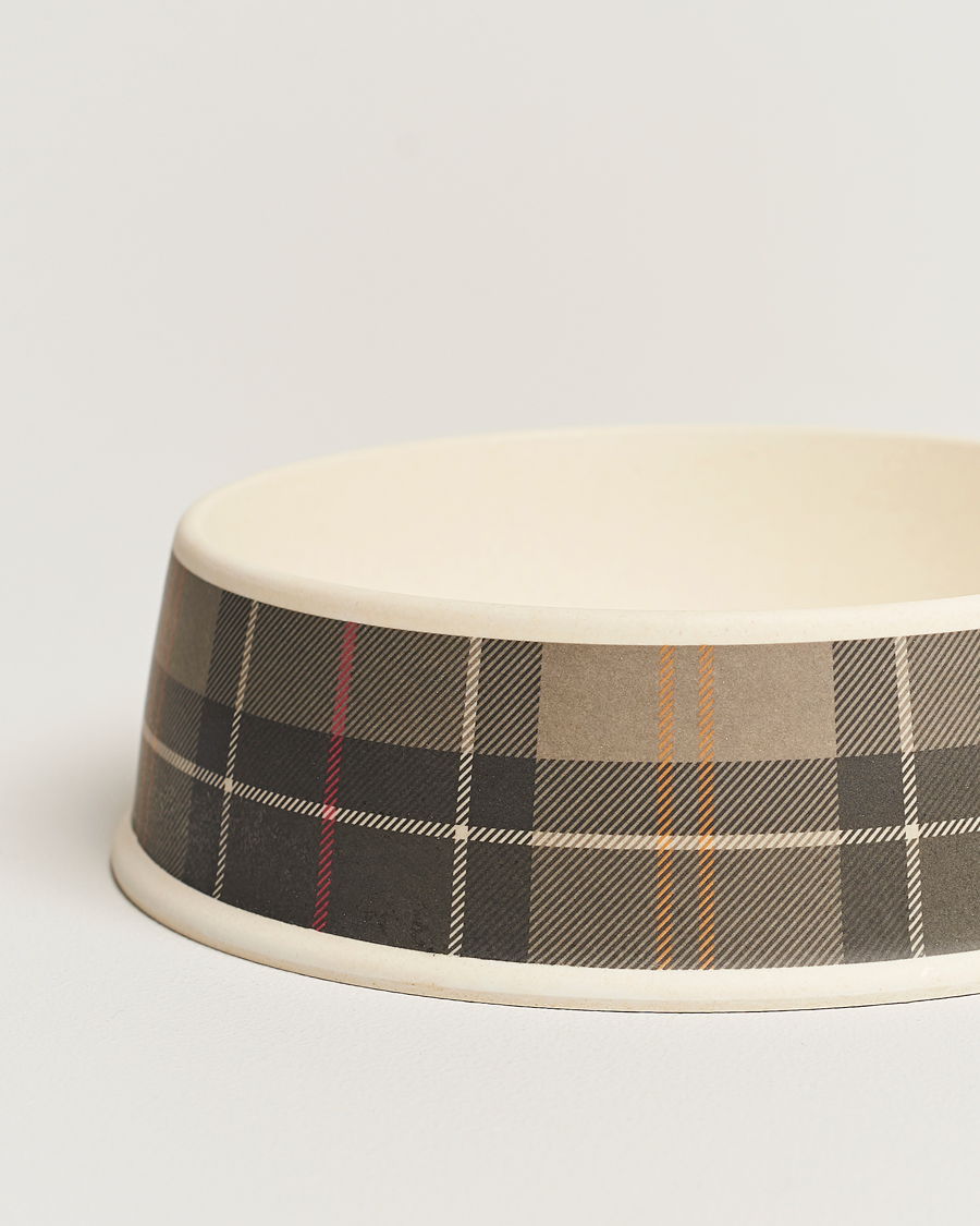 Herre | Barbour Lifestyle Tartan Dog Bowl Classic Classic | Barbour Lifestyle | Tartan Dog Bowl Classic Classic