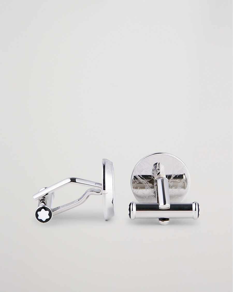 Herre | Assesoarer | Montblanc | Cufflinks Meisterstück Glacier Collection 