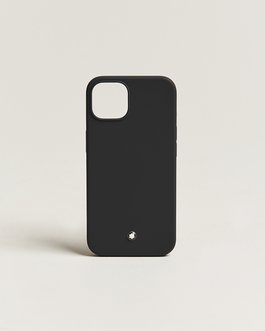 Herre |  | Montblanc | Meisterstück iPhone 13 Case Black