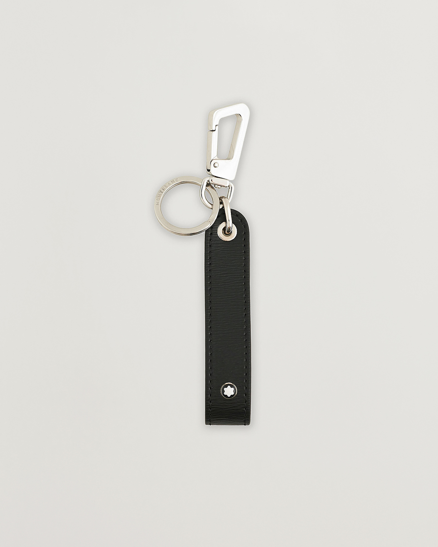 Herre | | Montblanc | Meisterstück 4810 Key Fob Loop Black