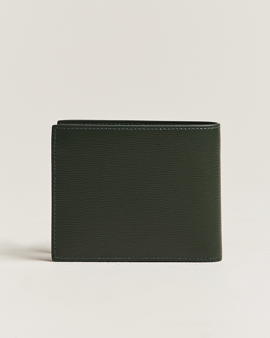 Men | Wallets | Montblanc | Meisterstück 4810 Wallet 6cc Deep Forest