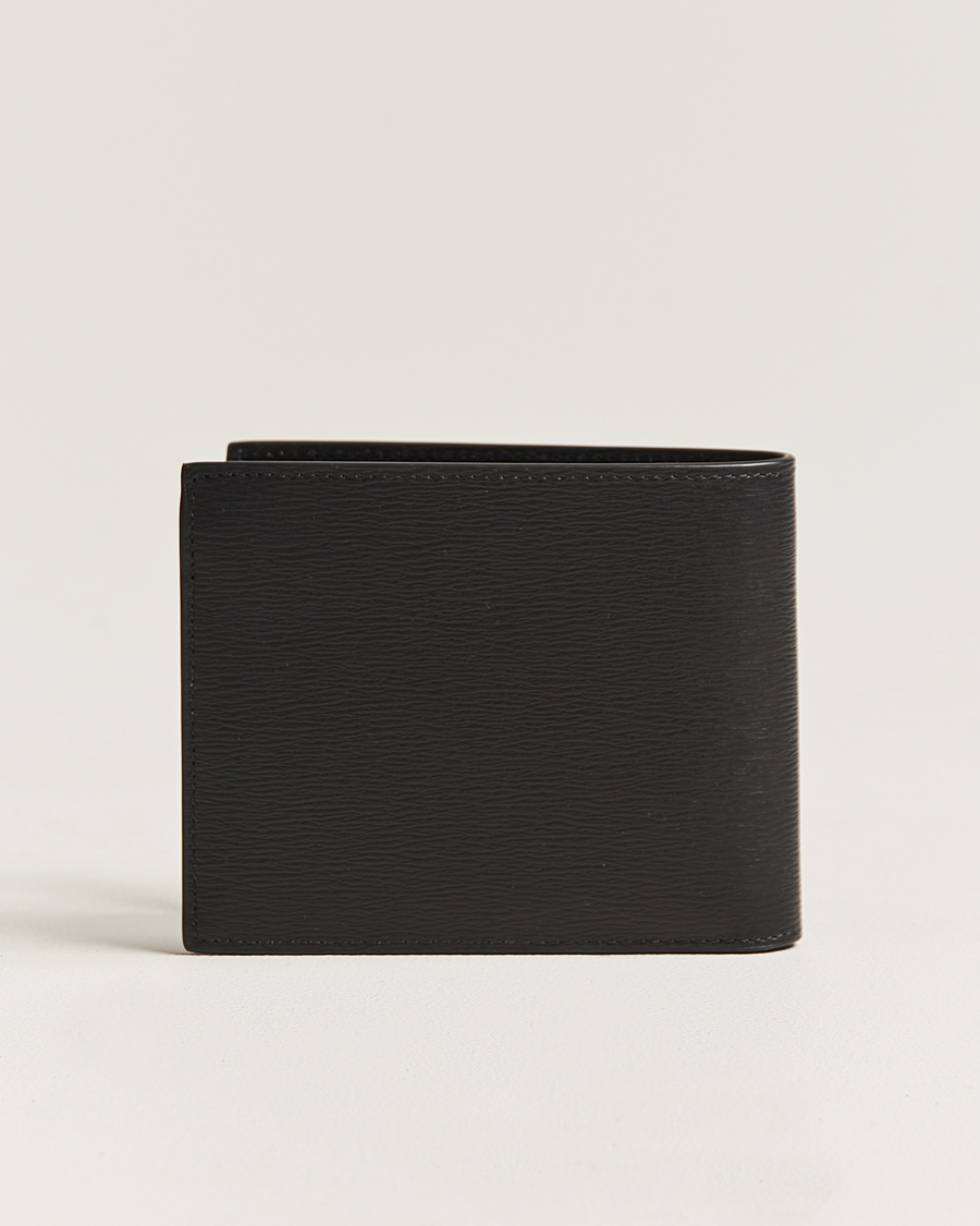 Herre | Montblanc Meisterstück 4810 Wallet 6cc Black | Montblanc | Meisterstück 4810 Wallet 6cc Black