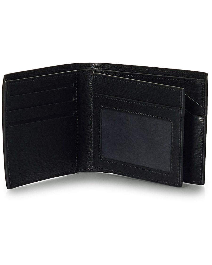 Herre | Vanlige lommebøker | Montblanc | Meisterstück 4810 Wallet 6cc with 2 view pockets Black
