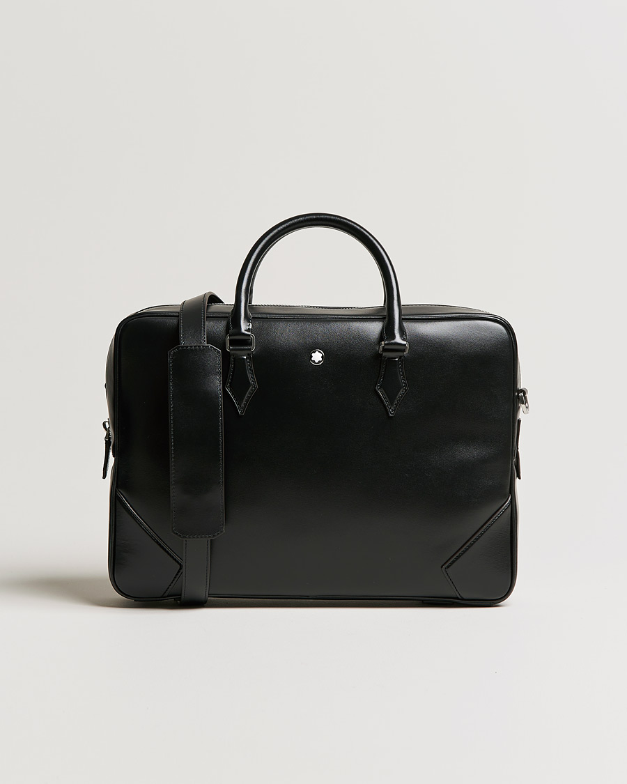 Herre | Montblanc Meisterstück Document Case Black | Montblanc | Meisterstück Document Case Black