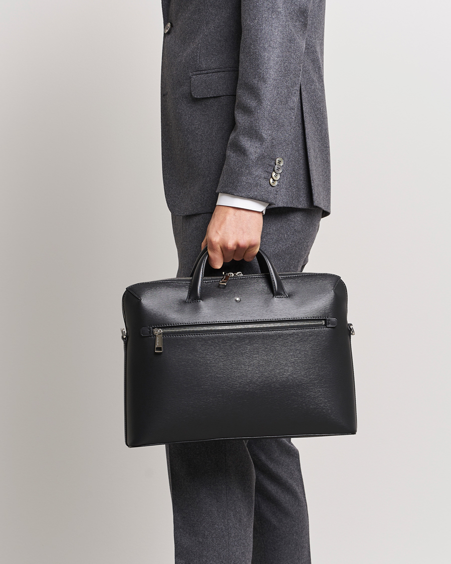 Herr |  | Montblanc | Meisterstück 4810 Document Case Slim Black