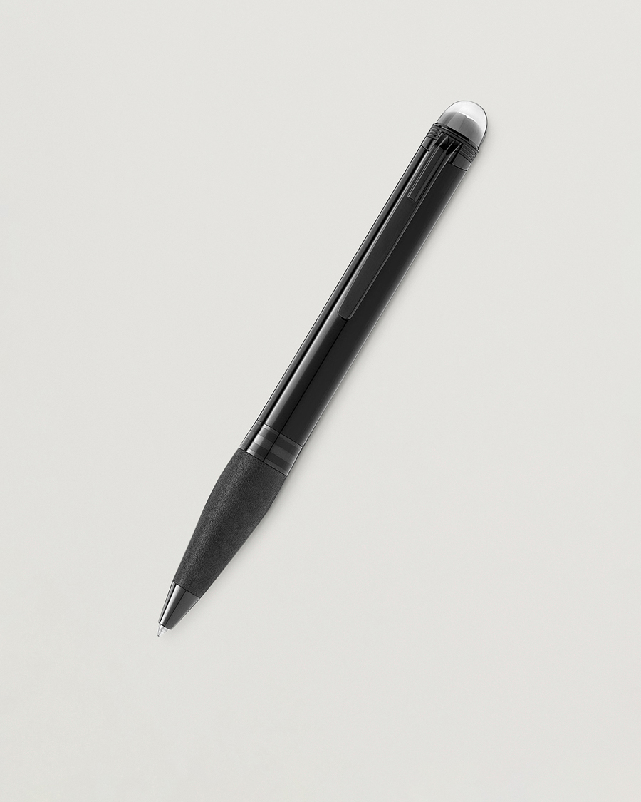 Herre | Montblanc StarWalker BlackCosmos Doué Ballpoint Pen Black | Montblanc | StarWalker BlackCosmos Doué Ballpoint Pen Black
