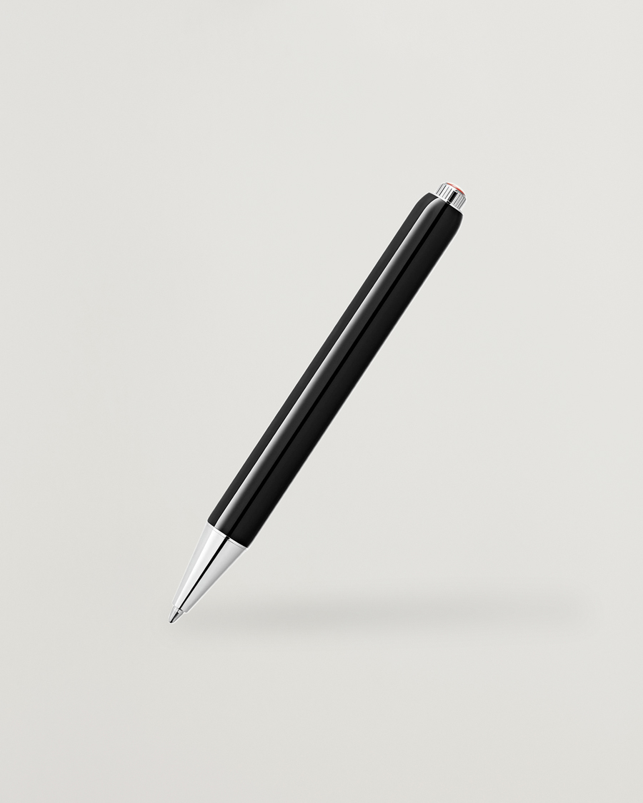 Herre | Penner | Montblanc | Heritage Rouge et Noir Special Edition BP Pen Black